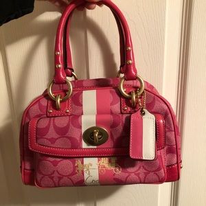 LIKE NEW Coach purse